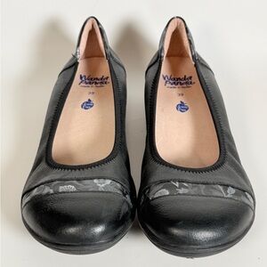 Black Women's Shoes